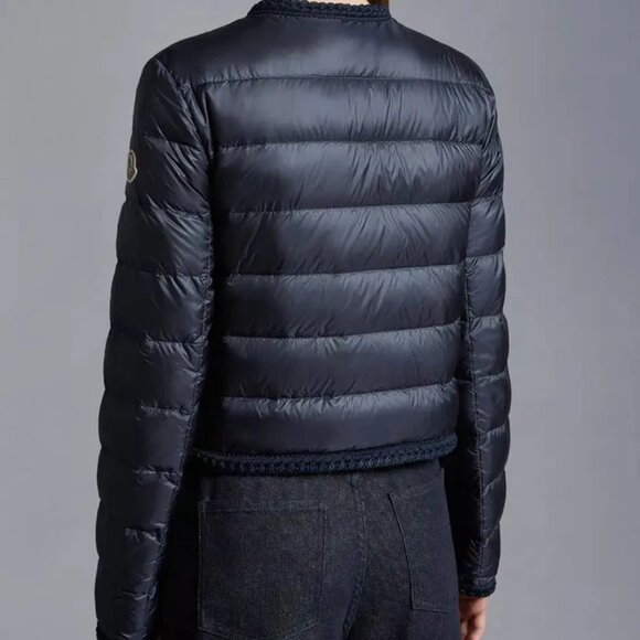 Aristio Short Down Jacket - Picture 2 of 14